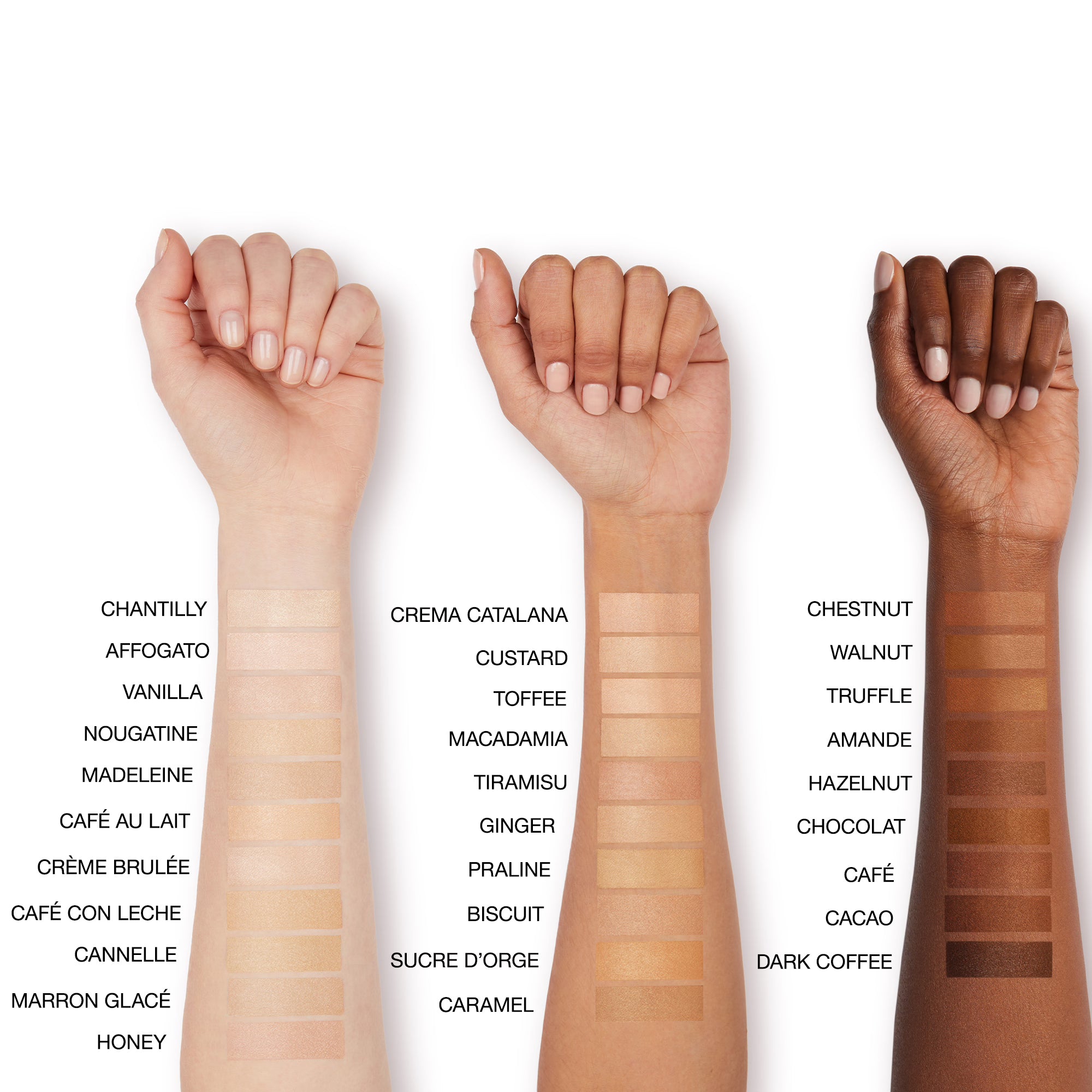 NARS Radiant Creamy Concealer Corrector multiusos