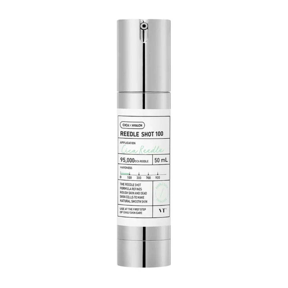 Reedle Shot 100 Tratamiento de microagujas con Centella 50ml