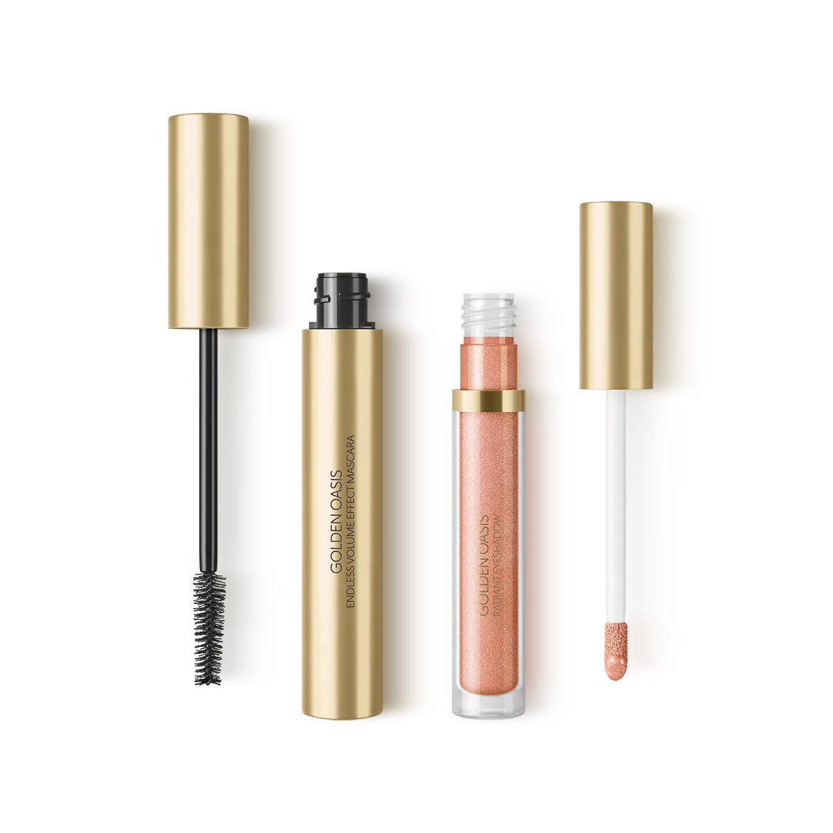 Golden Oasis Luminous Eyes Beauty Kit