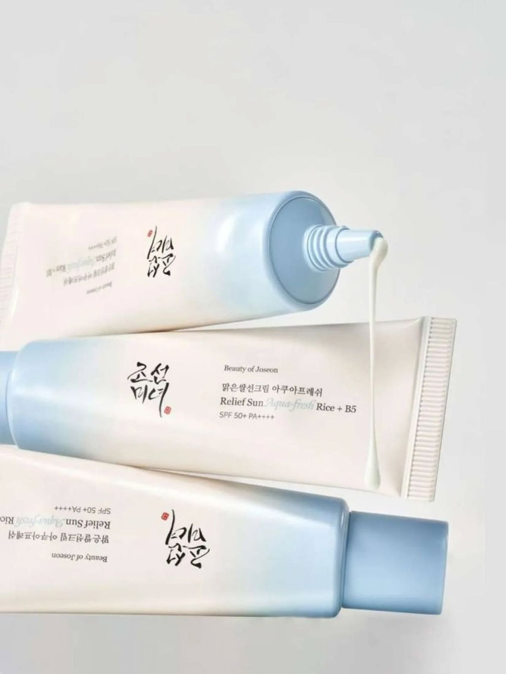 BEAUTY OF JOSEON Relief Sun Aqua-Fresh Extracto de Arroz y Vitamina B5 SPF50+ (50 ml)