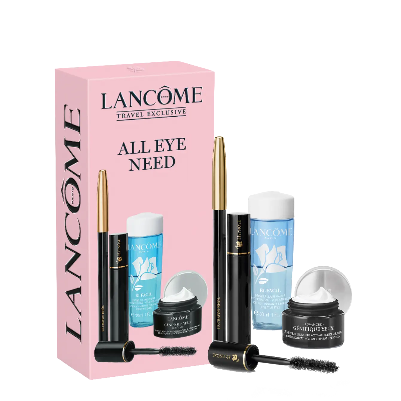 Lancome All Eye Need Set