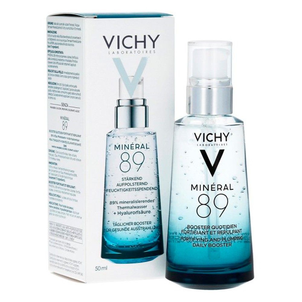 Vichy Minéral 89 Sérum Hidratante 50 ml
