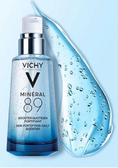 Vichy Minéral 89 Sérum Hidratante 50 ml
