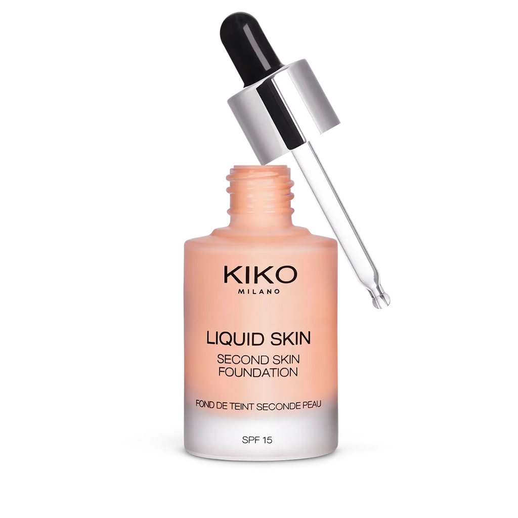 Liquid Skin Second Skin Foundation SPF 15