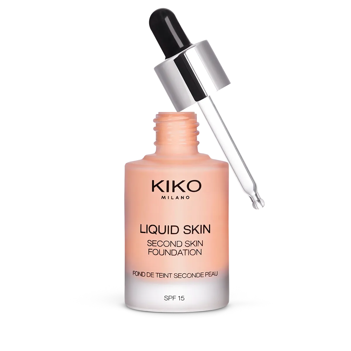Liquid Skin Second Skin Foundation SPF 15