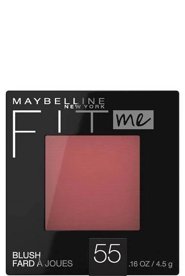 MAYBELLINE NEW YORK Fit Me Blush Colorete en polvo