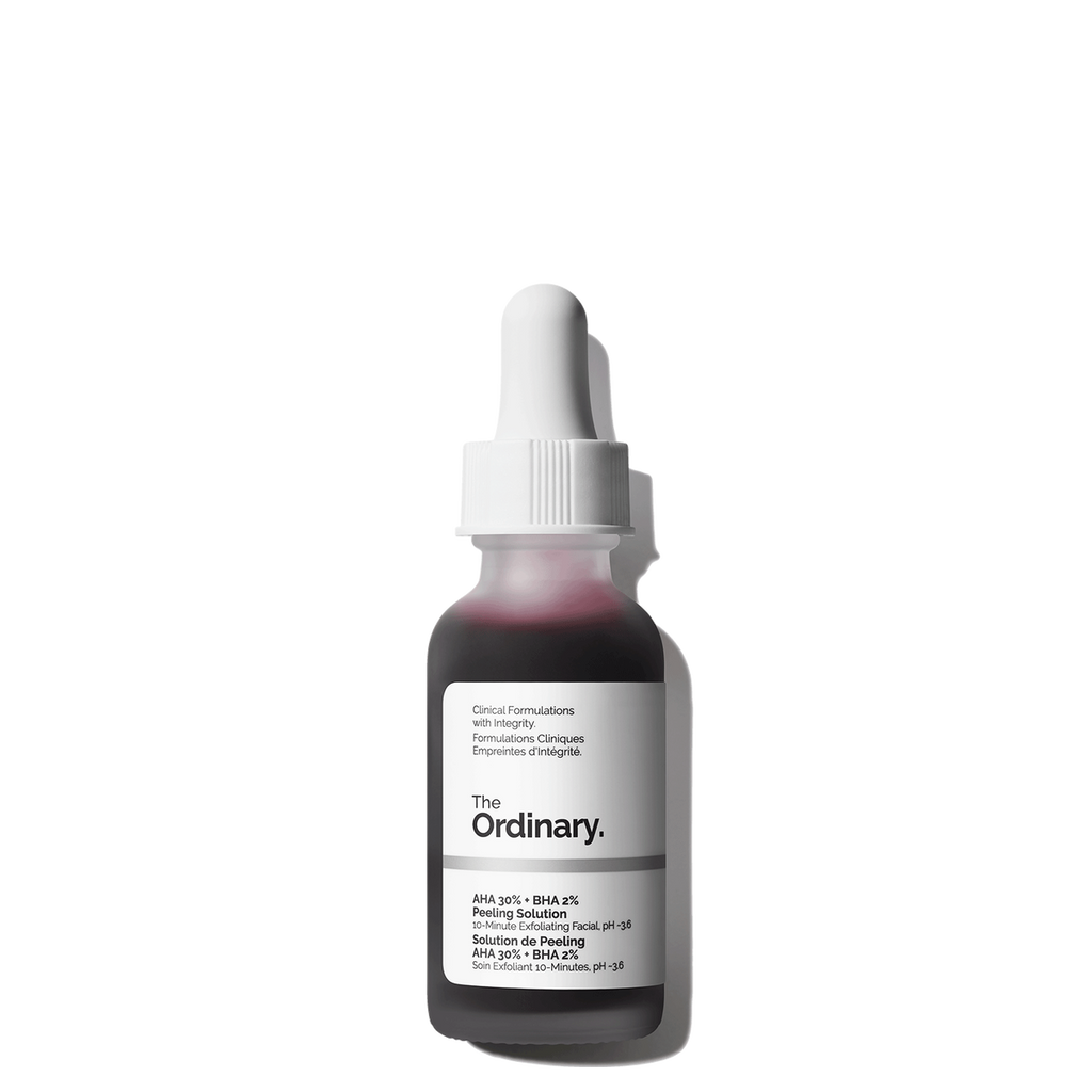 The Ordinary AHA 30% + BHA 2% Peeling Solution 30 ML