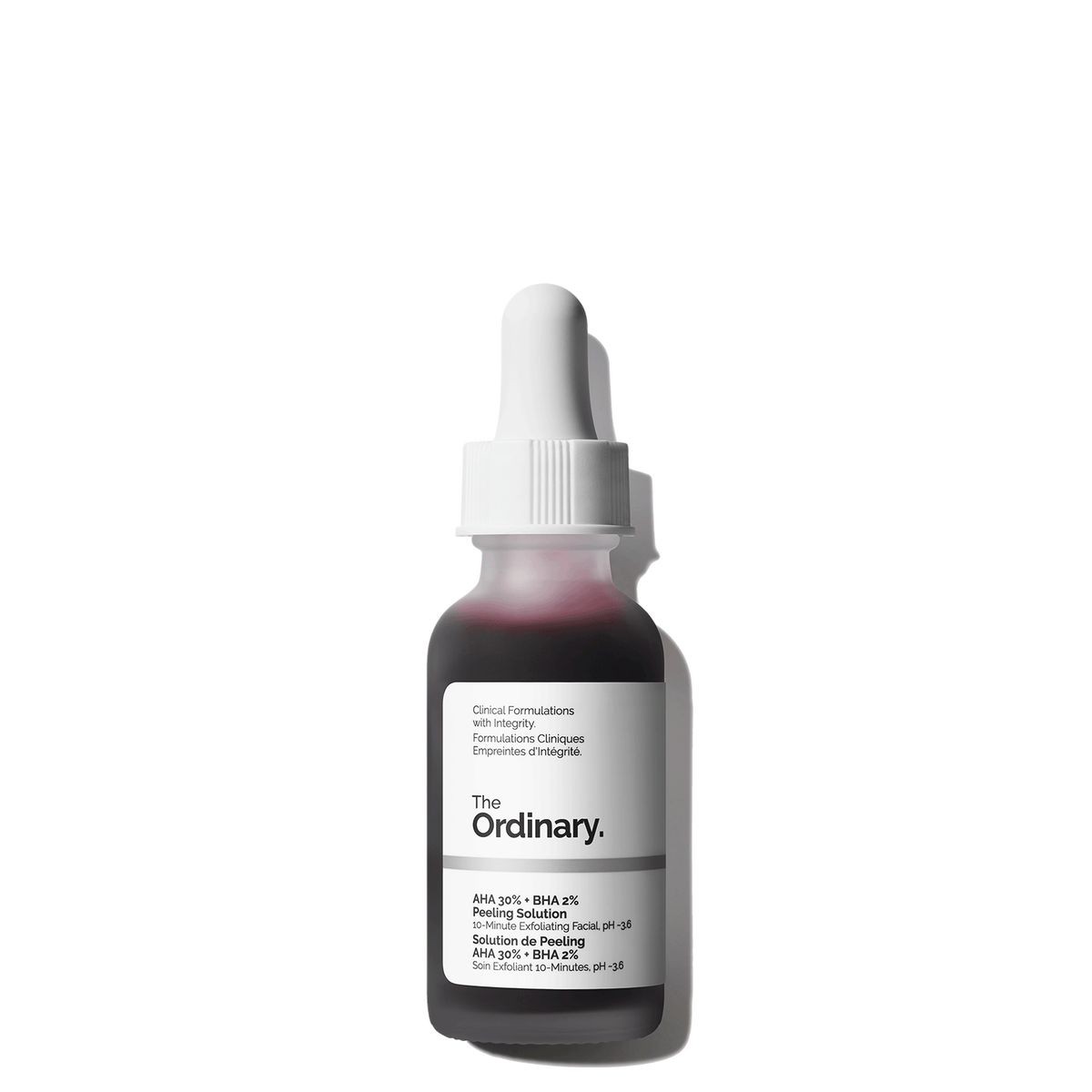 The Ordinary AHA 30% + BHA 2% Peeling Solution 30 ML