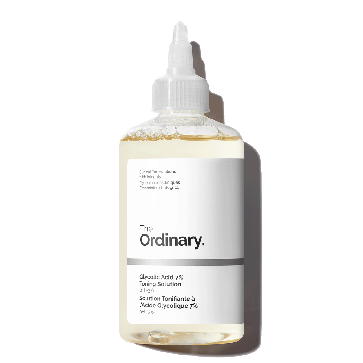The Ordinary Glycolic Acid 7% Exfoliating Toner 240ML