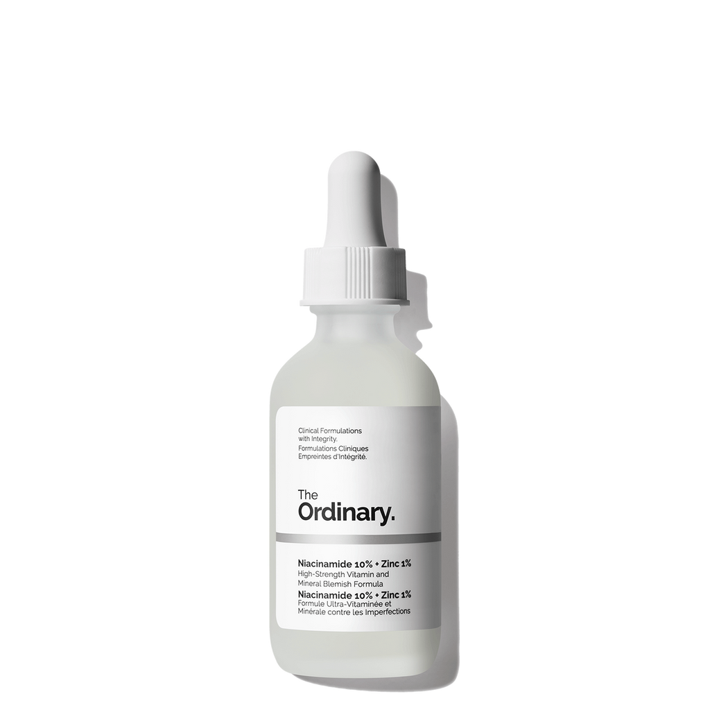 The Ordinary Niacinamide 10% + Zinc 1% 60 ML