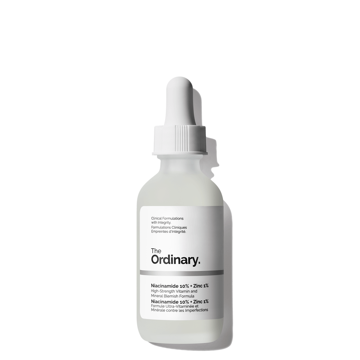 The Ordinary Niacinamide 10% + Zinc 1% 60 ML