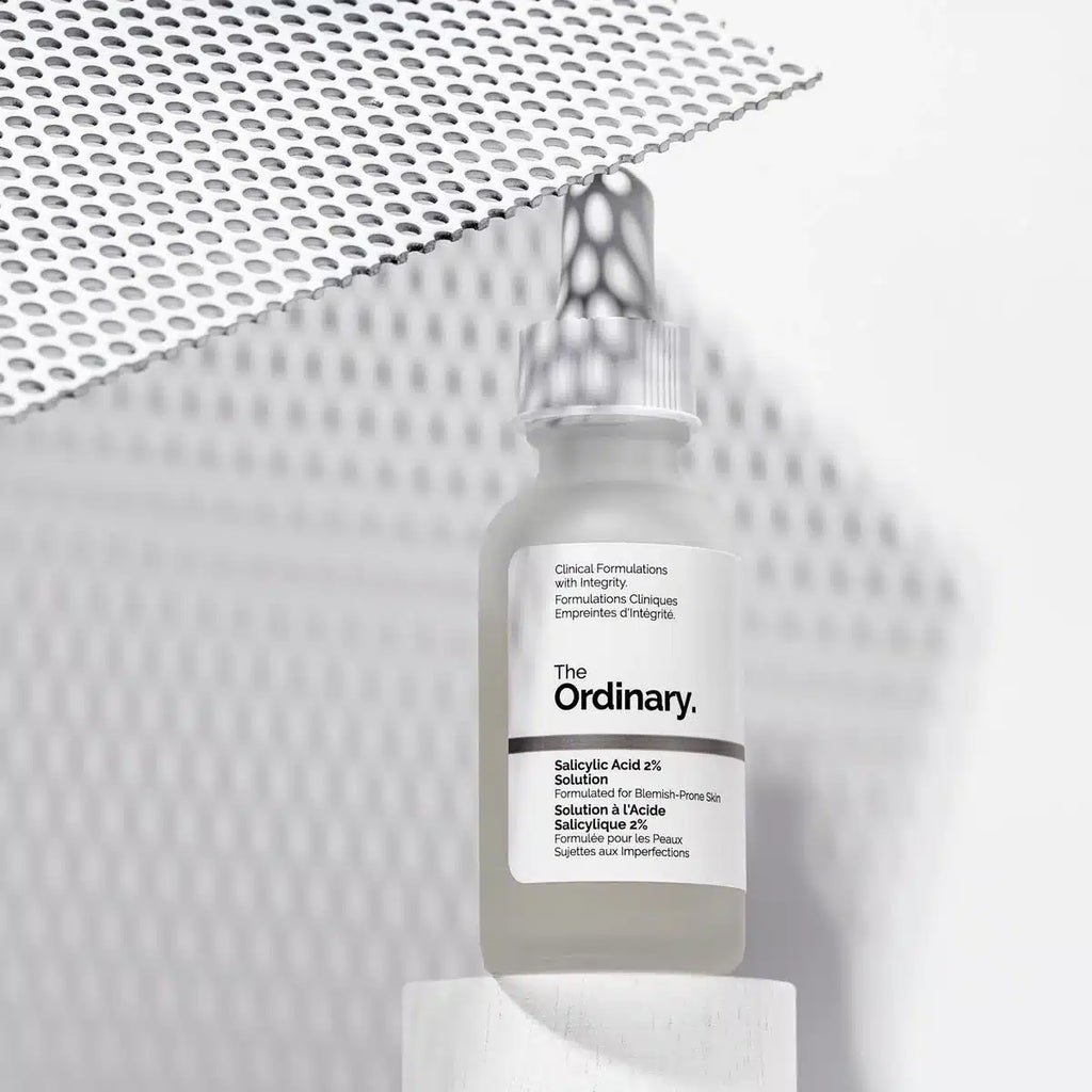 The Ordinary Salicylic Acid 2% Solution sérum con ácido salicílico