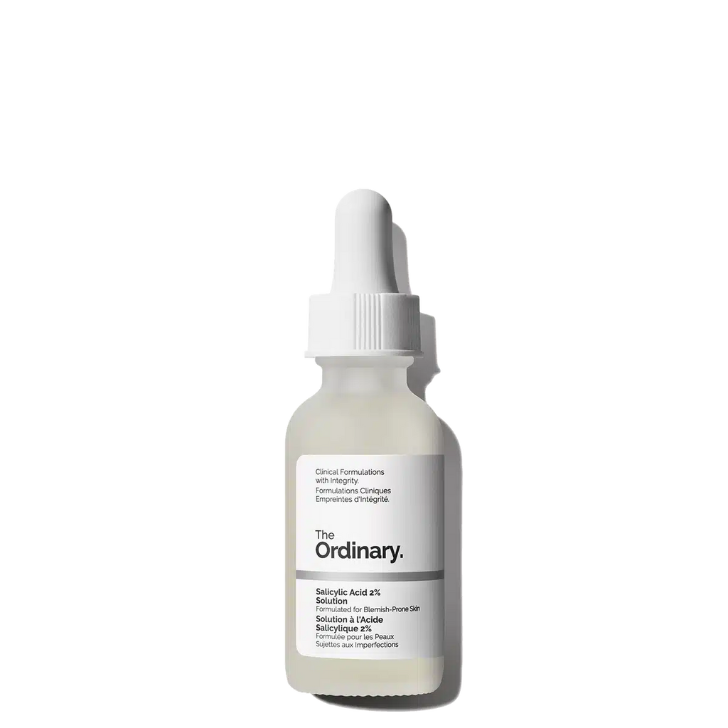 The Ordinary Salicylic Acid 2% Solution sérum con ácido salicílico