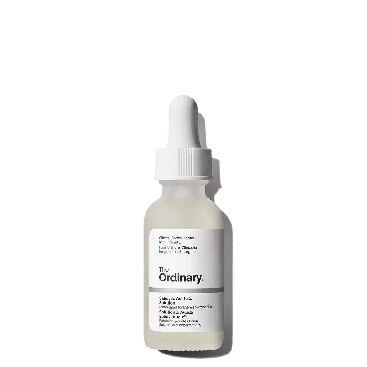 The Ordinary Salicylic Acid 2% Solution sérum con ácido salicílico