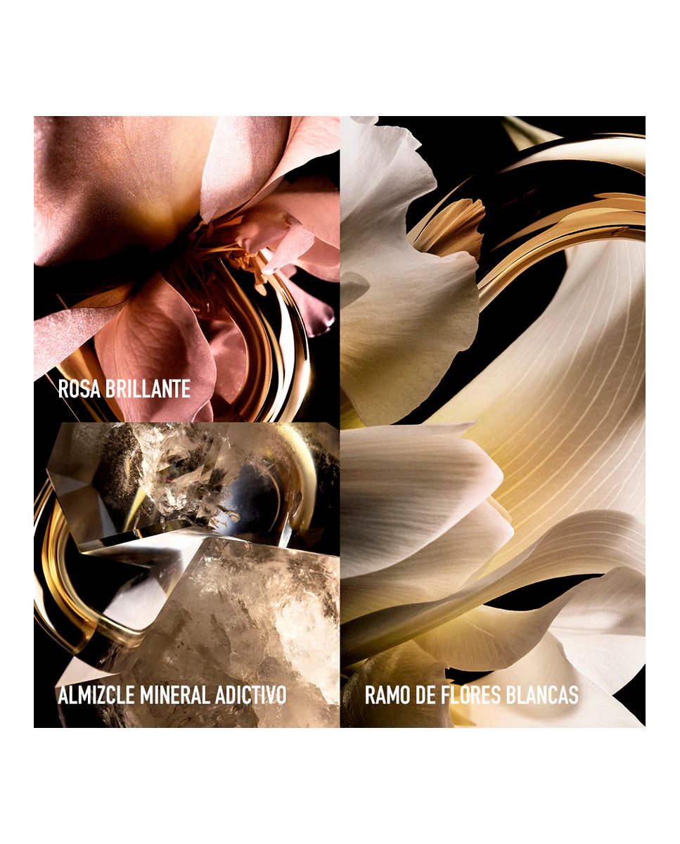 Eau de Parfum Million Gold For Her Rabanne 30 ML